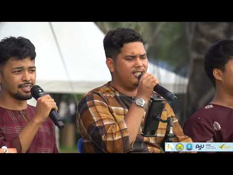 Nadissyabab cover (terbang tunduk-Fynn Jamal)