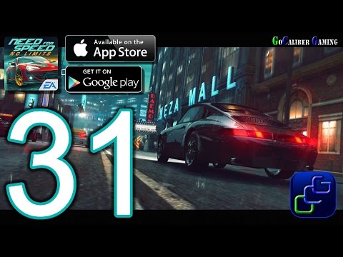 NEED FOR SPEED No Limits Android iOS Walkthrough - Part 31 - Car Series: Sports Classics: Chapter 1