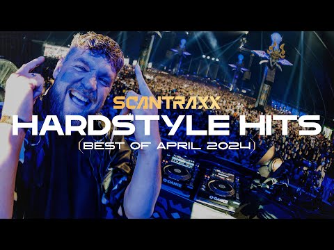 Hardstyle Hits - Best of April 2024 | Mix