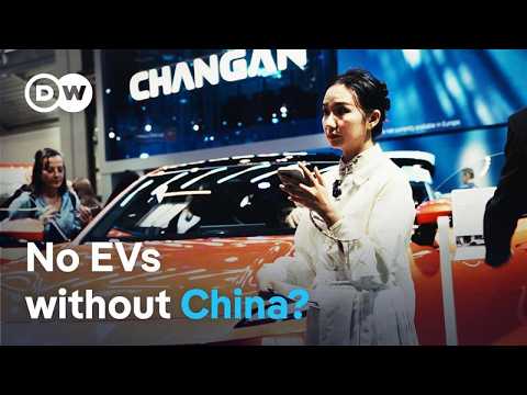 Ev Battery Manufacturing -Why Europe Can’t Keep Up | Dw Documentary