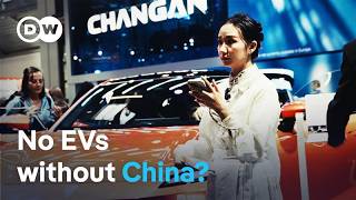 EV battery manufacturing - Why Europe can’t keep up | DW Documentary
