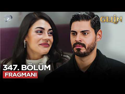 Gelin Dizisi 347. Bölüm 3.Sezon Fragmanı
