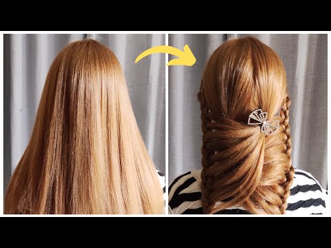 Unlock the Beauty of Twisted Braids | Hair Hut Tutorial