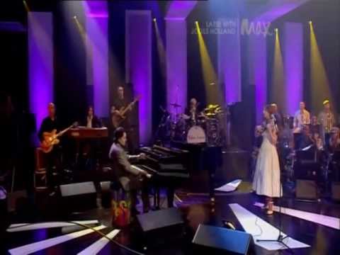 Sam Brown with Jools Holland - Kiss Of Love (Live 2003-11-14)