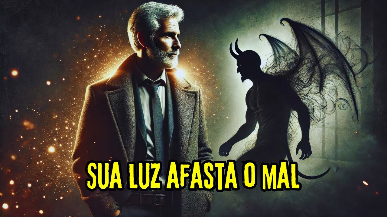 Escolhido, Sua Luz Afugenta O Mal – Entenda Os Sinais