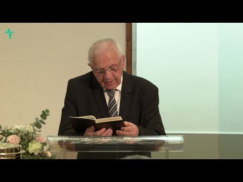 2018.06.03 AM ~ Mihai Hușanu - Marcu 12:28-34