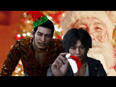 Yagami in Search of Santa Claus