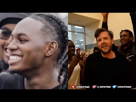 K Showtime and Team Trouble get COOKED by a 40 year old man!