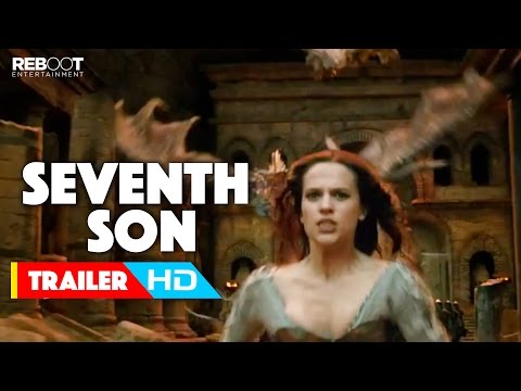 'Seventh Son' Official Superbowl TV Spot (2015) Ben Barnes, Jeff Bridges Movie HD