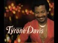 Tyrone Davis - In The Mood 