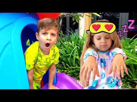 Diana e a História do Sonambulismo