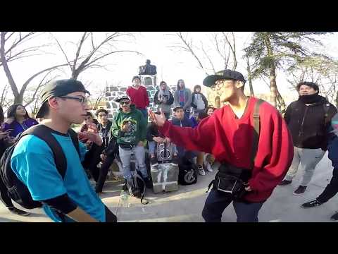 Exhibicion Trap - Dirty vs Dst - Liga Del Interior III