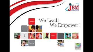 JBM Global School Video