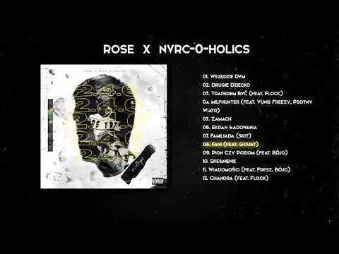 Rose x NVRC-O-HOLICS - Fani (feat. Goust)