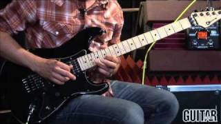 Video thumbnail for Zoom G2.1Nu Effects Processor by Guitar World