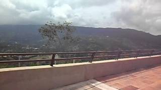 preview picture of video 'Vista de Piedecuesta (Santander, Colombia), Octubre 2013 1'