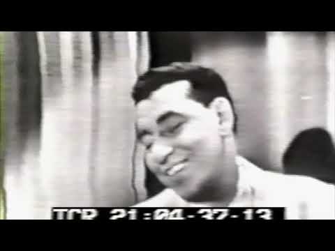 LOUIS PRIMA   ED SULLIVAN 1949-62