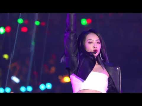 [HD] 191228 Victoria Focus《屋顶着火》Roof on Fire - Tencent Video Star Awards
