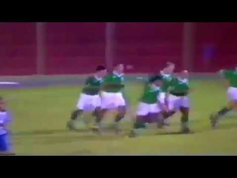Aparecidense 1 x 2 Goiás - Campeonato Goiano 1997