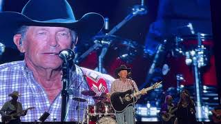 George Strait - 2021 Austin City Limits Festival - Front Row Mini Concert