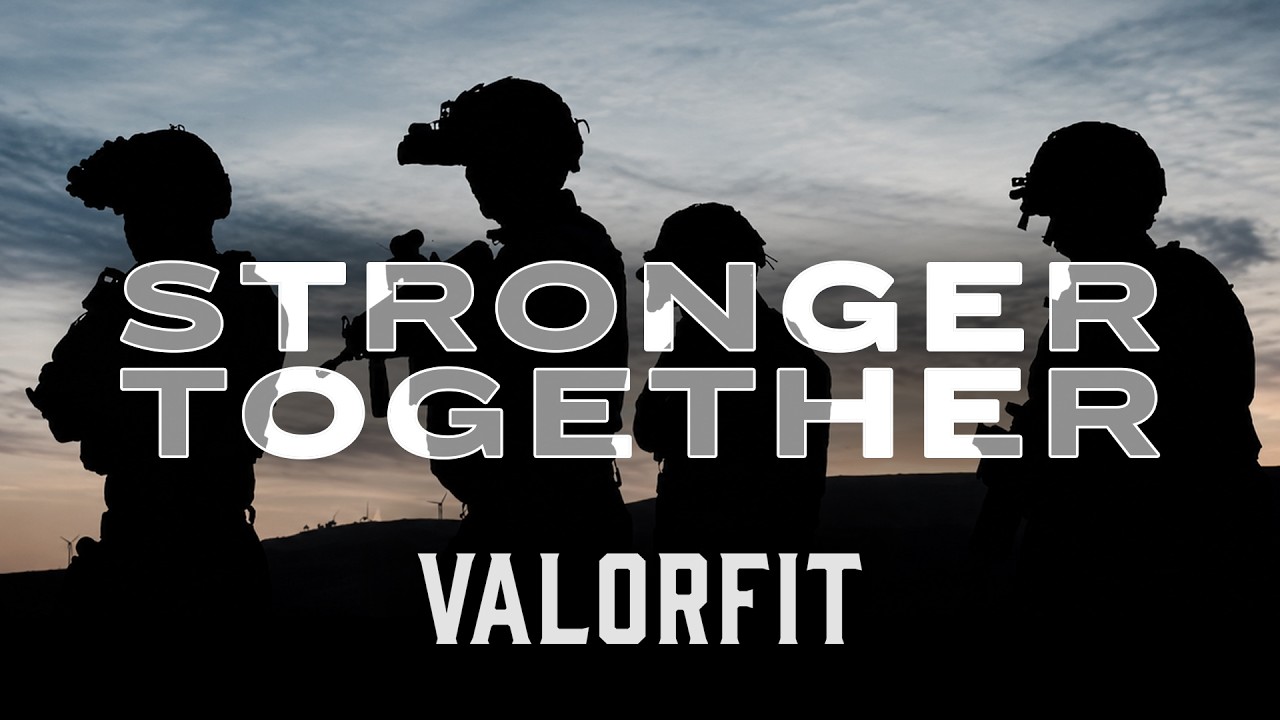 ValorFit: Supporting Veterans in CrossFit Affiliates