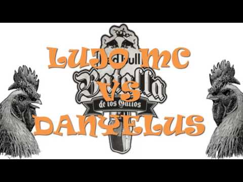LUJO MC VS DANYELUS|OCTAVOS|BATALLAS DE GALLOS 2016