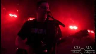 The Damage Manual - &quot;The Peepshow Ghosts&quot; (live) - COMA Music Magazine