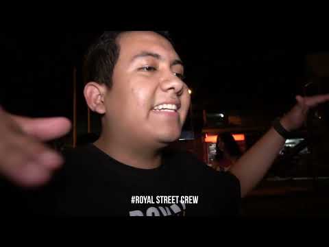 Jose vs Diego AC  Royal Street 2023 RIOJA Final