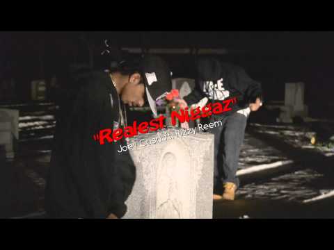 (Behind The Scenes) "Realest Niggaz" Joey Cash x Rizzy Reem | Shot by Ching America