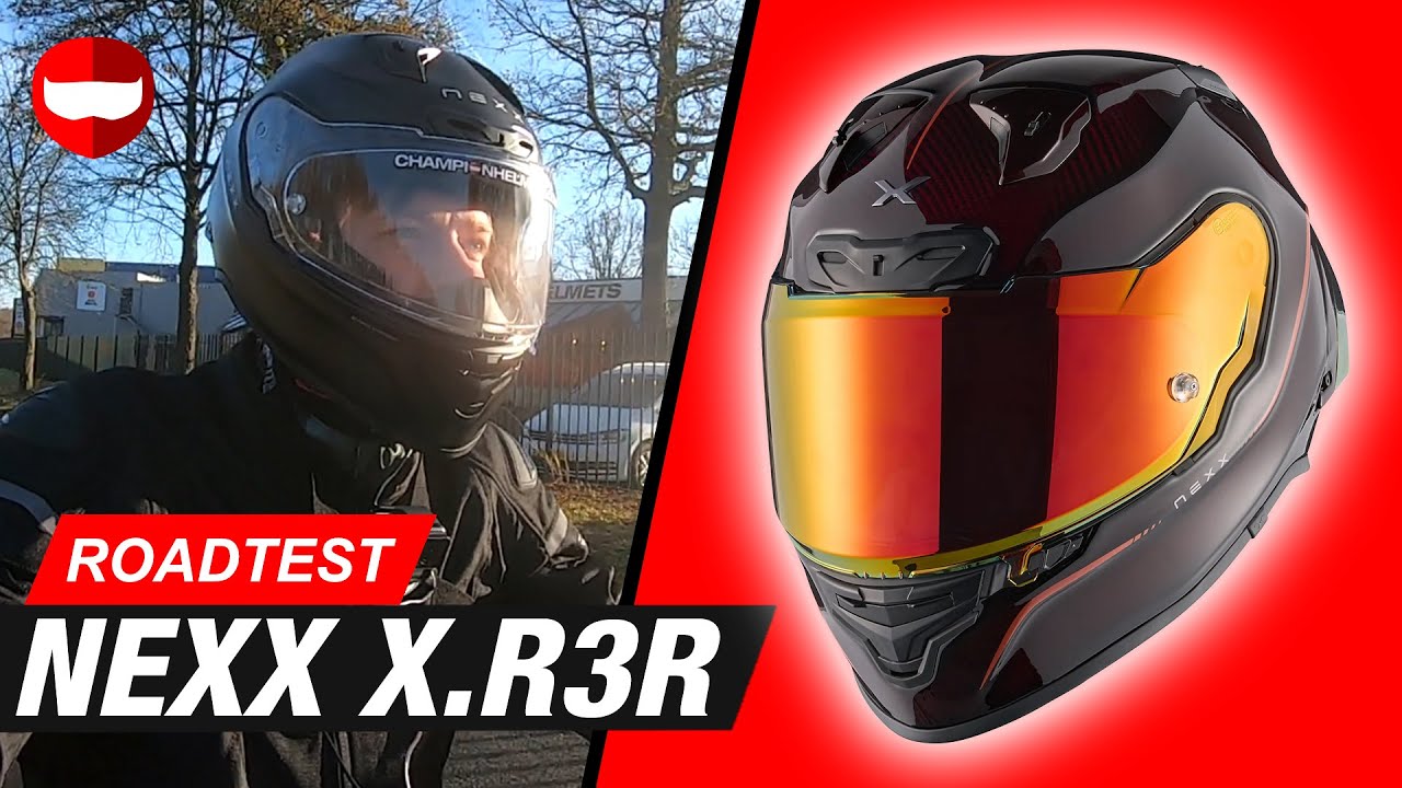 Buy Nexx X.R3R Hadal Carbon Blue Teal + Free Shipping! | 16% SALE!