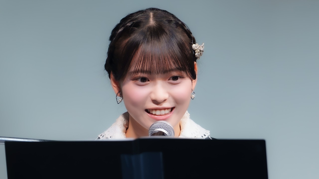 赤いスイートピー AKB48 新井彩永ファンクラブイベント～まかせなさえしてみませんか？～