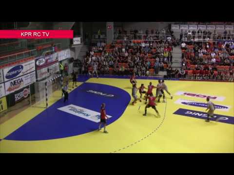 PGNiG Superliga 2017: MMTS Kwidzyn - KPR RC Legionowo 23:20 (9:9)