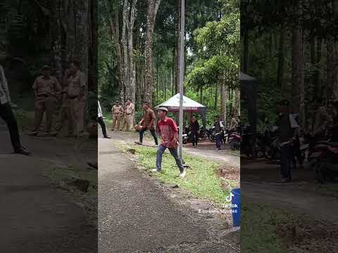 Tasyakuran Terowongan Daerah Irigasi Gomblang