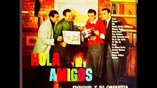 Hola -  Spanish Music by The Ames Brothers (Album)