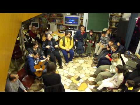 Udruga Srce: Glazbena radionica u Francuskoj alijansi 20.01.2012