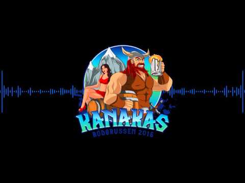 Kanakas 2016 - DJ Banos