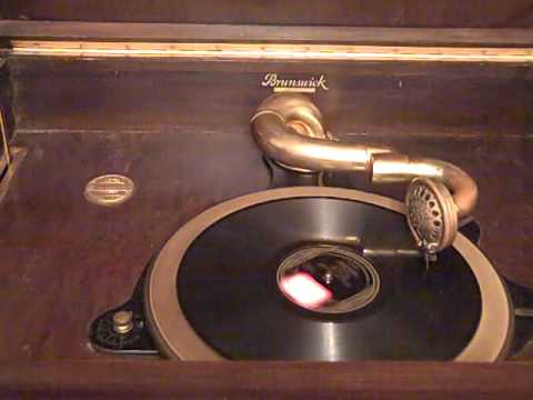 HARRY ARCHER - SWEET AND LOW DOWN - ROARING 20'S BRUNSWICK CORTEZ
