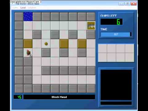 Let's Play CCLP3 [Lynx] Episode 8 - Going Left & Right (43-46)