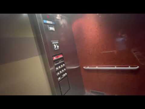 ⚠️LOW ON OIL⚠️ FUN Dover HIGHdraulic Elevators