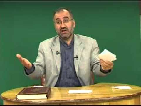 [491-2] İNŞİKAK SURESİ (6-25) - Mustafa İslamoğlu - Akabe Vakfı - Tefsir Dersi