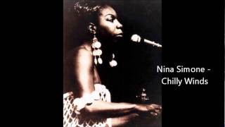 Nina Simone Chilly Winds