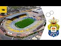 Estadio Gran Canaria (UD Las Palmas) - The Matchday Man Stadium Profile