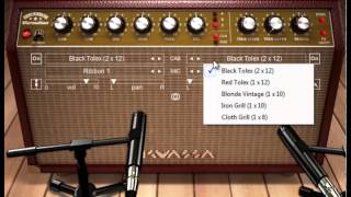 Video thumbnail for Amplifikation Vermilion Features Overview and Demo by Kuassa