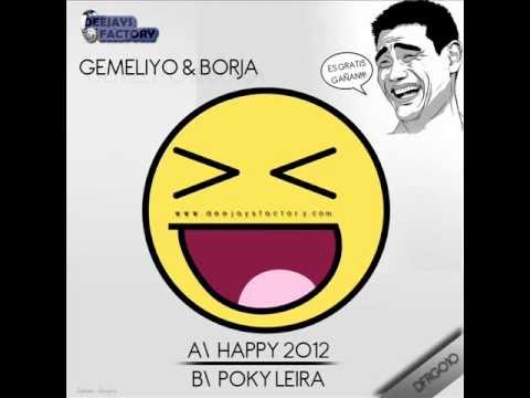 Gemeliyo & Borja - Happy 2012