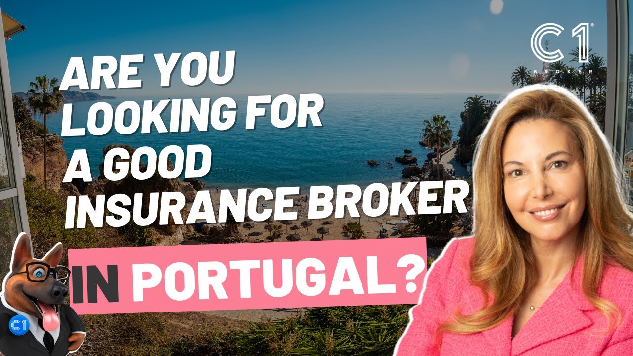 Are you Looking for a Good Insurance Broker in Portugal? 🇵🇹