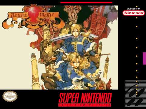 Ancient Magic - Bazoo! Mahou Sekai - Battle with Beranidians