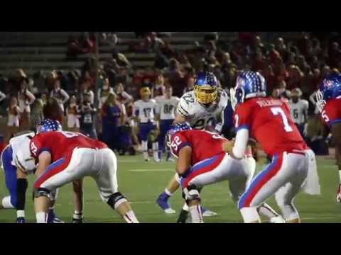 Los Alamitos High School 2014-2015 Football