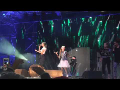 Nela Zawadzka i Agnieszka Twardowska - Co mi Panie dasz - Kołobrzeg