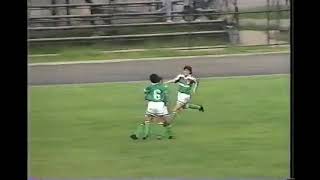 Audax Italiano 5 - 2 Lota Schwager | Campeonato Nacional 2da División 1991