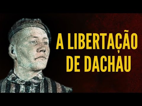 A libertação de Dachau: O horror da Segunda Guerra Mundial revelado | Histórias do Holocausto